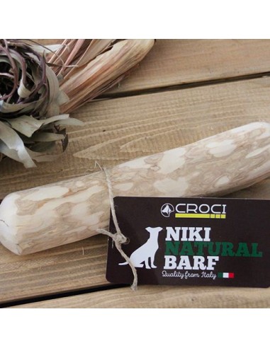 croci c1029734 niki natural barf osso albreo del caffe tg.s