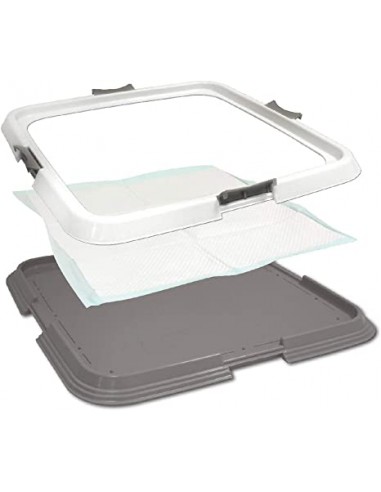 croci happy nappy 60x60cm porta traversa