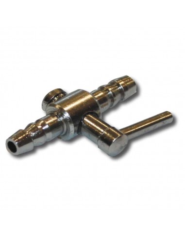 croci valvola 1 uscita metal