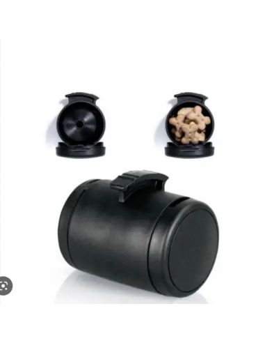 flexi multi box per guinzaglio new classic s/m-l nero