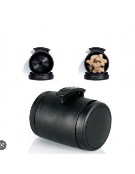 flexi multi box per guinzaglio new classic s/m-l nero