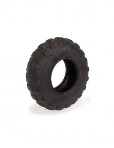 cam ad0201 gioco cane pneumatico in foam tpr -md- 15cm