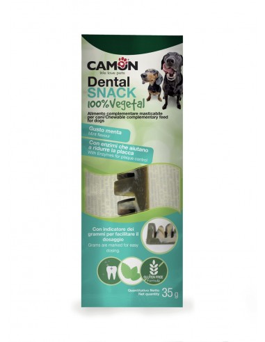 camon dental snack dog jawbone con...