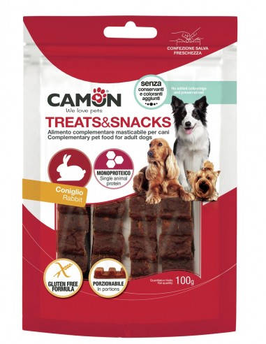 camon barretta porzionabile...