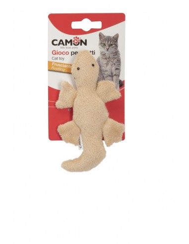 camon gioco gatto geko