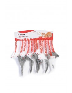 camon topo con molla crazy...