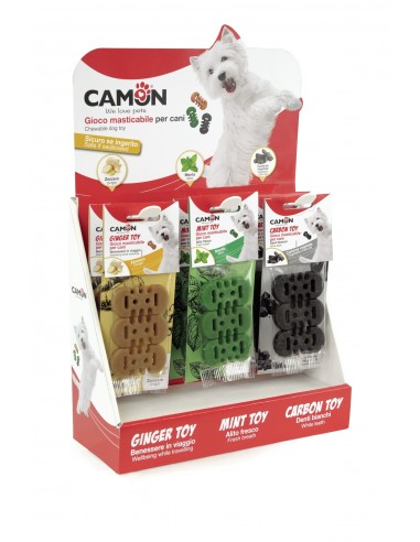 camon gioco masticabile edibile