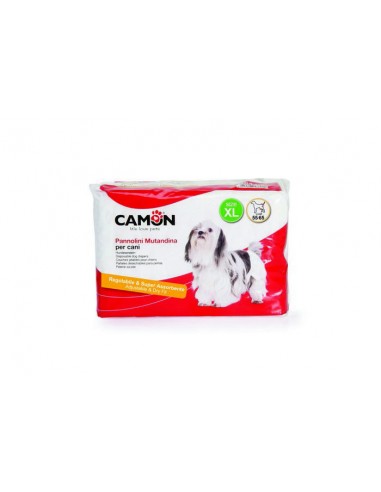 camon pannoloni mutandina per cani XL