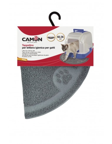 camon tappetino per lettiera 60x36cm
