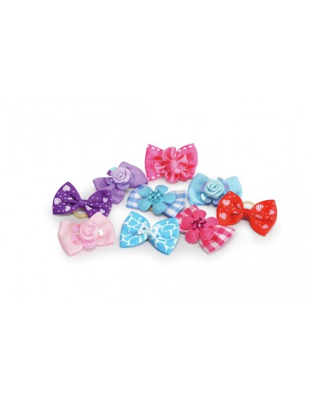 cam b375 fiocchi con elastico colori assortiti