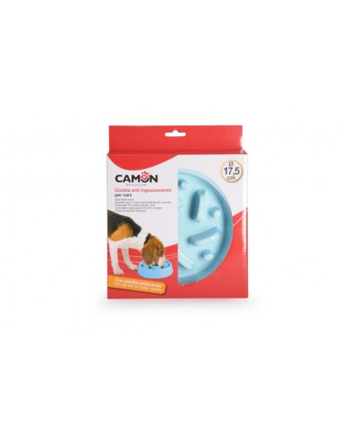 camon ciotola anti-ingozzamento...