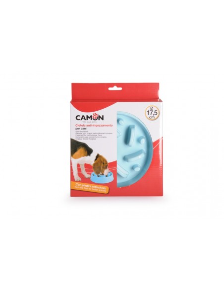 camon ciotola anti-ingozzamento antiscivolo