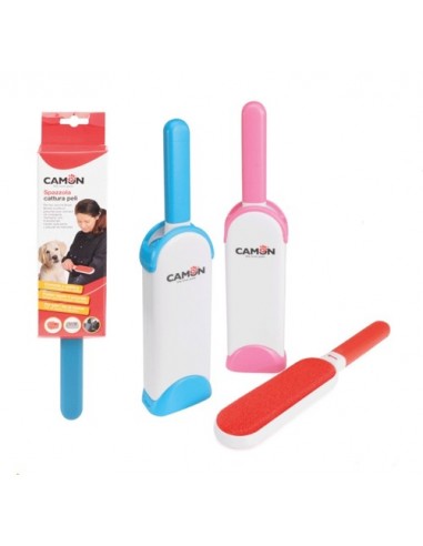 camon spazzola cattura pelo
