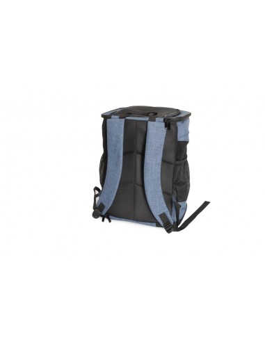 camon zainetto pet blu