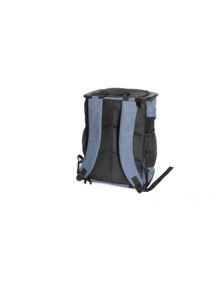 camon zainetto pet blu