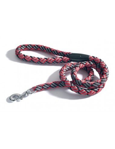 cam f190/31 guinzaglio reflex 15x1100mm rosso