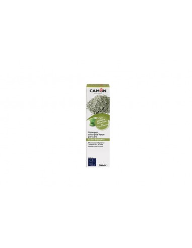 cam g800 orme naturali shampoo argilla verde 200ml