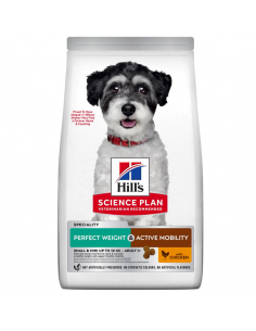 hills dog 1,5kg adult...