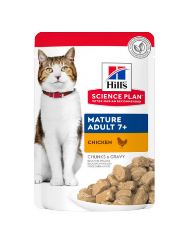 hills cat 85gr busta mature pollo 603995 off zg 0,95