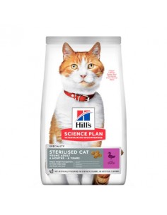 hills cat 1,5kg young...