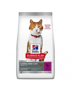 hills cat 7kg young...