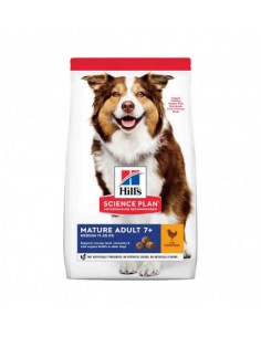 hills dog 12kg mature...