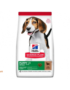 hills dog 12kg puppy medium...