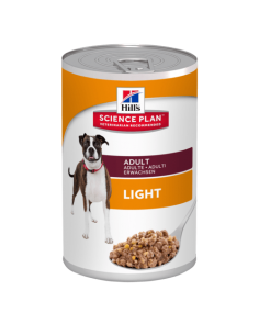 hills dog 370gr ad light...