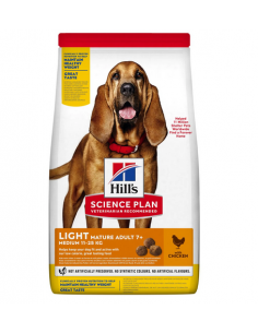hills dog 2,5kg ad medium light 604282