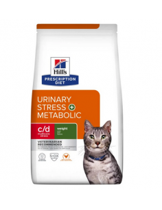 hills cat diet 1,5kg c/d...