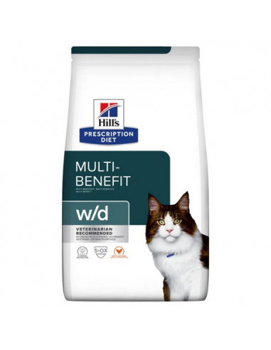 hills cat diet 1,5kg w/d 9191u