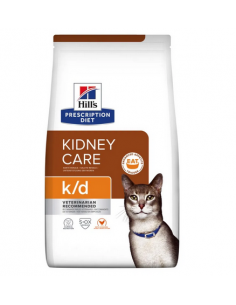 hills cat diet 5kg k/d 4308r
