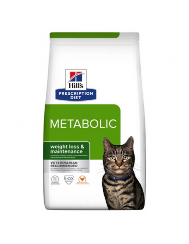 hills cat diet 8kg metabolic weight...