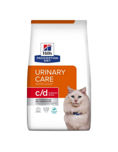 hills cat diet 8kg c/d...