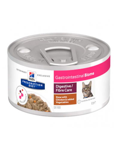 hills cat diet 82gr gastrointestinal...