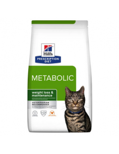 hills cat diet 250gr metabolic 2146w