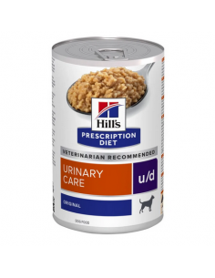 HILLS DOG DIET 370GR U/D URINARY CARE ORIGINAL 607712