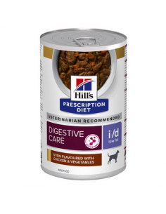 hills dog diet 354gr i/d...