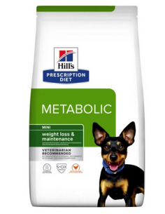 hills dog diet metabolic...