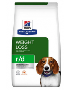 hills dog diet 1,5kg r/d 605939 (ex 6653u)