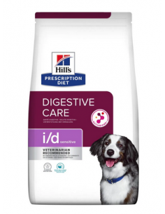 hills dog diet 12kg i/d...