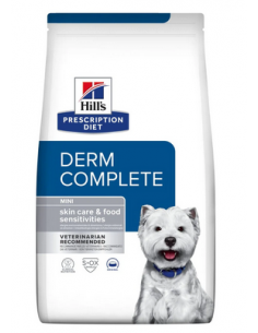 hills dog derm complete...