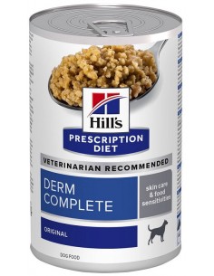 hills dog derm complete...