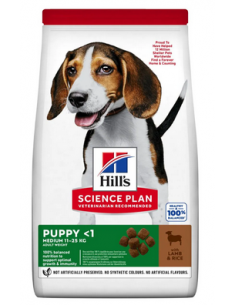 hills dog 2,5kg puppy...