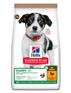 hills dog 2,5 puppy 1...