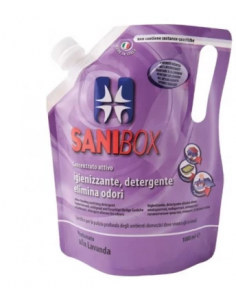 sanibox igienizzante...