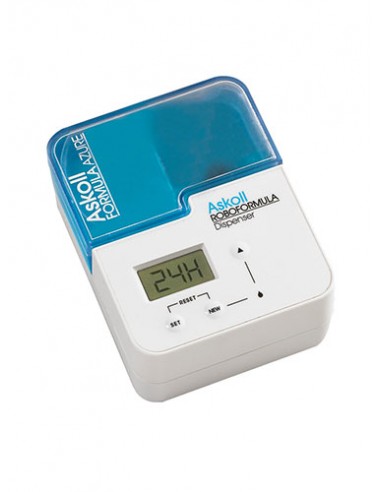 askoll aa750001 roboformula dispenser + cartuccia 70ml