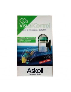 askoll test misurazione cO2