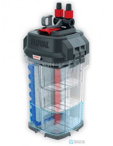 askoll 212045 (ex 212093) filtro pratiko 200 3.0 super silent off zg