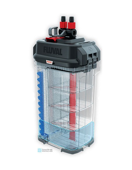 askoll filtro pratiko 400 3.0 super silent